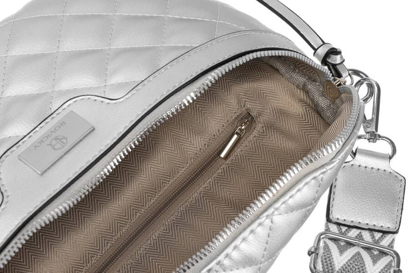 Miejska Saszetka crossbody listonoszka od Rovicky
