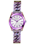Zegarek GUESS GW0546L3. Kwarcowy, Kolor biały. Kobieta.