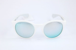 Okulary POLAROID PLD6063GS-VK6. Okulary przeciwsłoneczne, Kolor biały. Unisex.