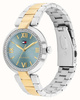 Zegarek TOMMY HILFIGER 1782680. Kwarcowy, Kolor szary. Kobieta.