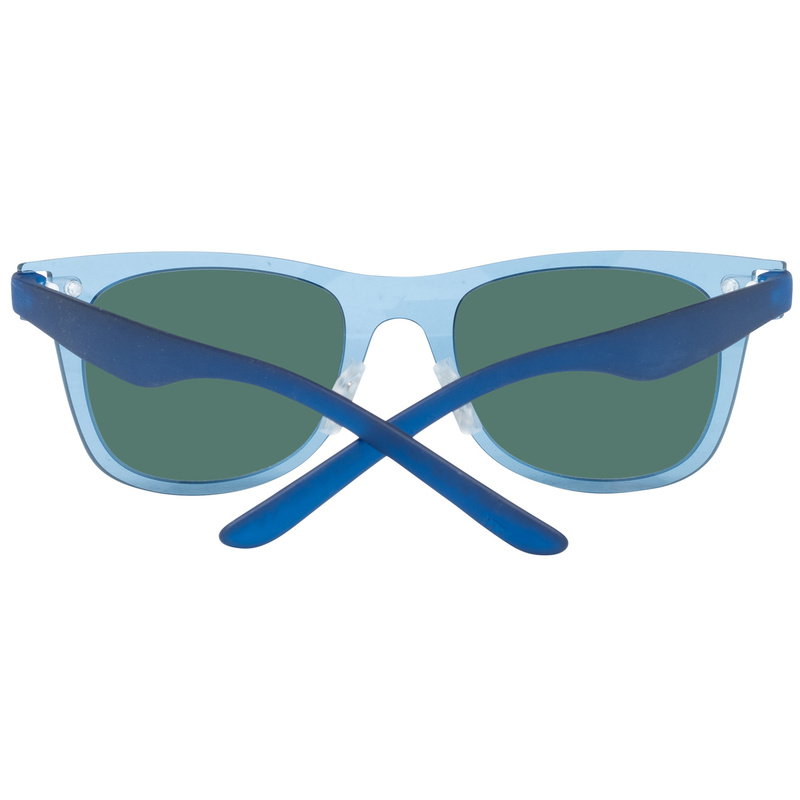 Okulary TRY COVER CHANGE TH114-S03-50. Okulary przeciwsłoneczne, Kolor niebieski. Unisex.