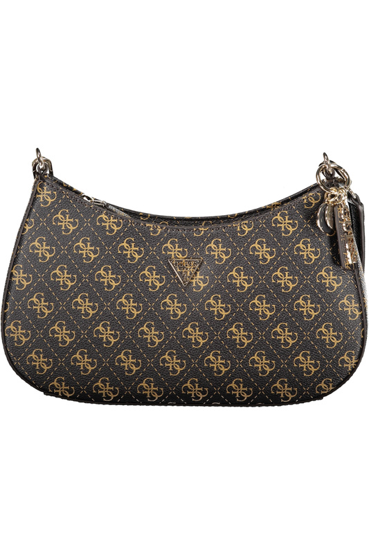 TORBA DAMSKA GUESS JEANS BRĄZOWA
