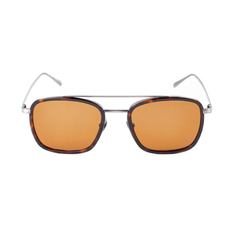 Okulary BELSTAFF RYDER-S085. Okulary przeciwsłoneczne, Kolor szary. Mężczyzna.
