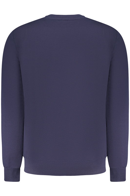 NORTH SAILS M�SKA BLUZA Z ROZPINANYM NA ZAMEK NIEBIESKA