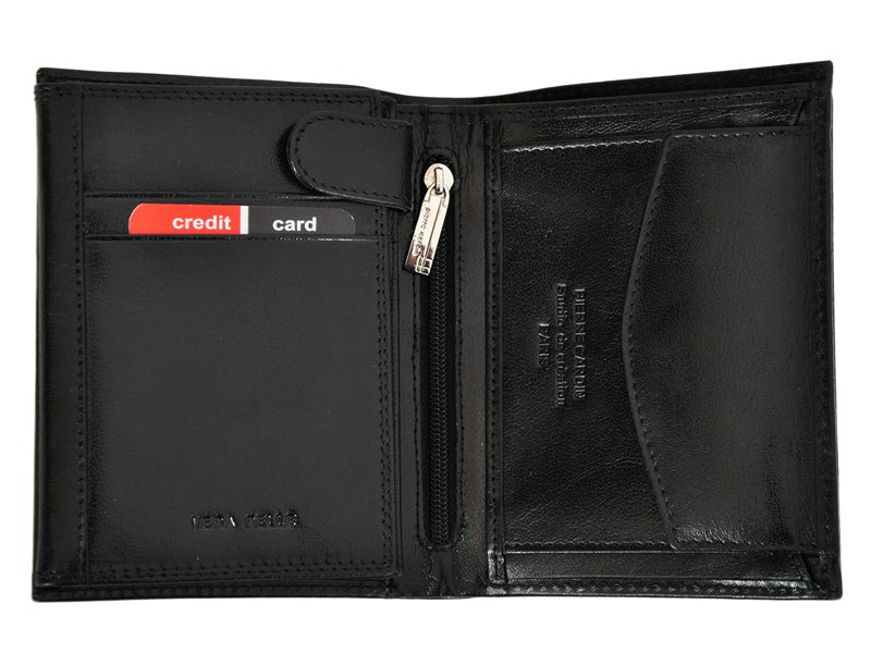 Skórzany męski portfel Pierre Cardin YS520.1 326A RFID