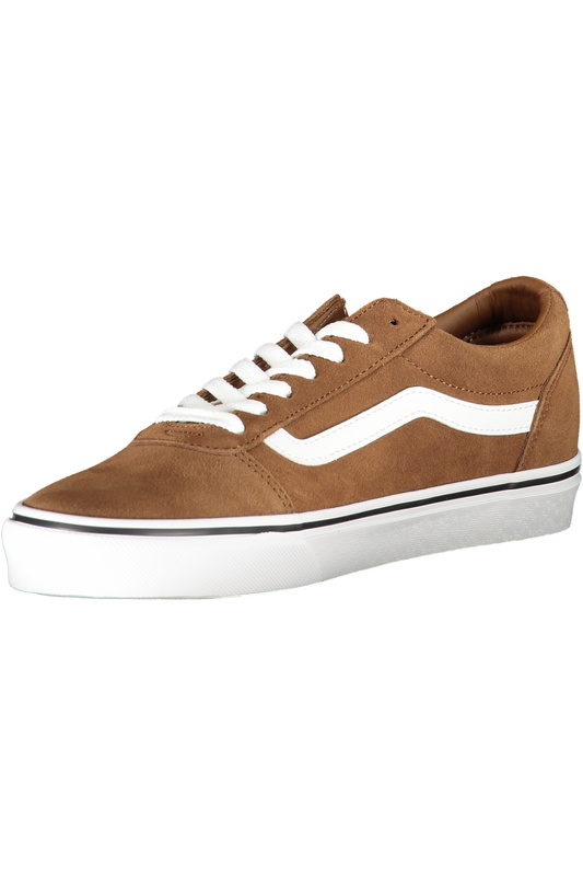 BRĄZOWE MĘSKIE BUTY SPORTOWE VANS