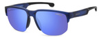 Okulary CARRERA DUCATI CARDUC028SPJP. Okulary przeciwsłoneczne, Kolor niebieski. Mężczyzna.