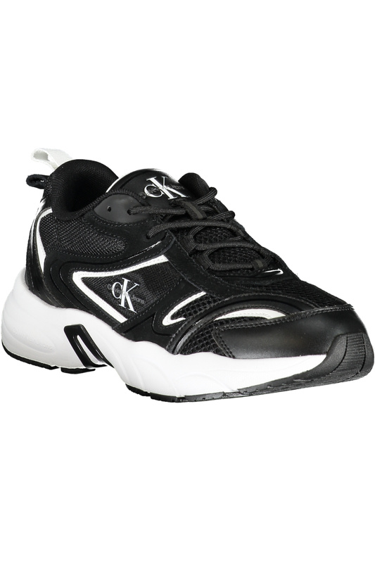 CALVIN KLEIN CZARNE DAMSKIE BUTY SPORTOWE