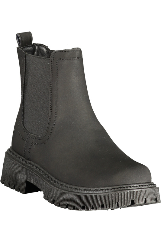 Czarne botki damskie U.S. Polo Assn. Ambra 001 WGH1