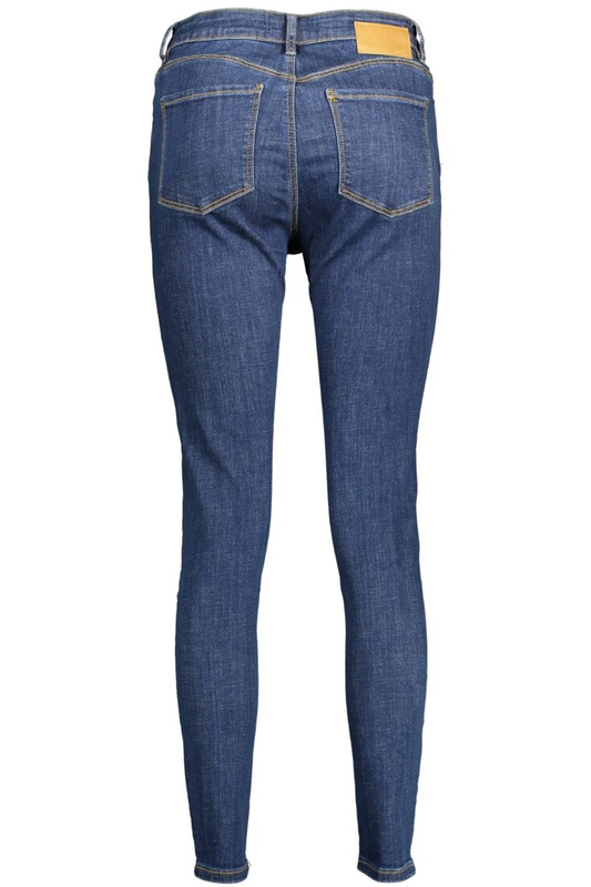 DESIGUAL JEANS DENIM WOMAN NIEBIESKI