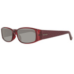 Okulary GUESS GU7259-55F63. Okulary przeciwsłoneczne, Kolor czerwony. Kobieta.