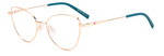Okulary M MISSONI MMI0111TNDDB. Okulary, Kolor złoty. Niemowlę.