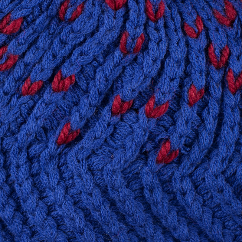 Czapka dziecięca Melanżowe sploty