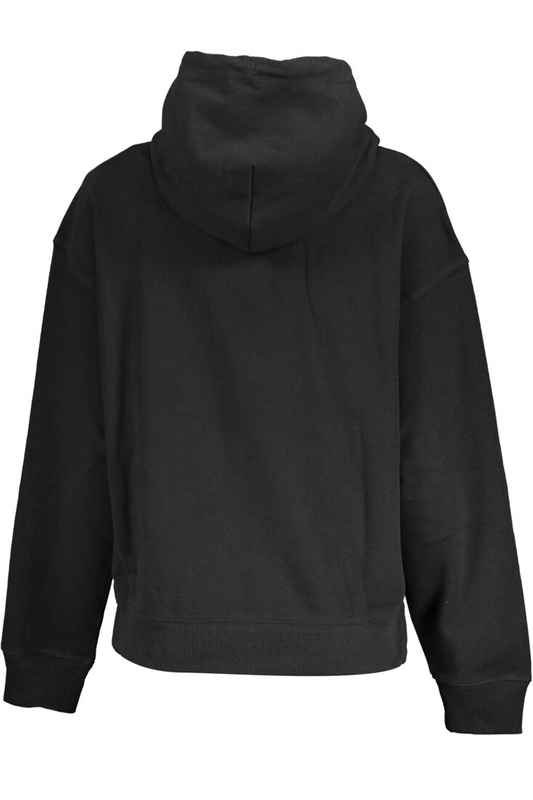 BLUZA TOMMY HILFIGER BEZ ZAMKA DAMSKA CZARNA
