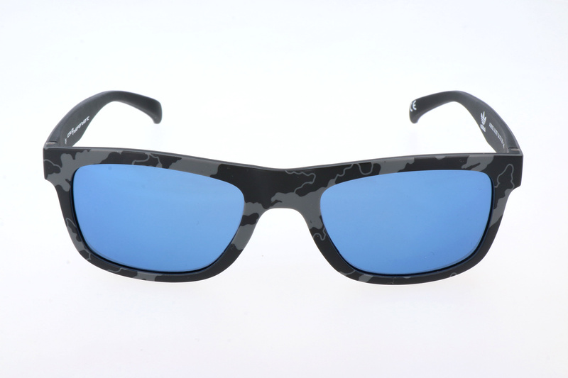 Okulary ADIDAS AOR005-TFS009. Okulary przeciwsłoneczne, Kolor czarny szary. Mężczyzna.