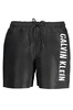 CALVIN KLEIN CZARNY KOSTIUM DÓŁ MĘSKI