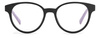 Okulary M MISSONI MMI0109TN003. Okulary, Kolor czarny. Niemowlę.