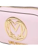 Torebka damska LOVE MOSCHINO JC4033PP1GLD0601 cipria