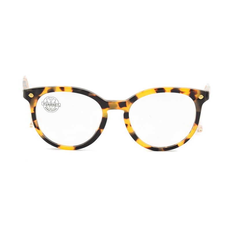 Okulary VUARNET VL15140002. Okulary, Kolor brązowy. Kobieta.