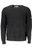 CZARNY SWETER M�SKI CALVIN KLEIN