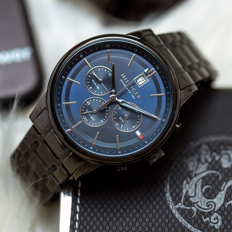 ZEGAREK MĘSKI TOMMY HILFIGER 1791633 KYLE (zf049b)