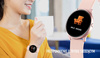 SMARTWATCH DAMSKI G. Rossi SW010-8 rosegold/gray (sg005h)