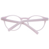 Okulary LIEBESKIND 110180090049. Okulary z nakładką, Kolor różowy. Unisex.