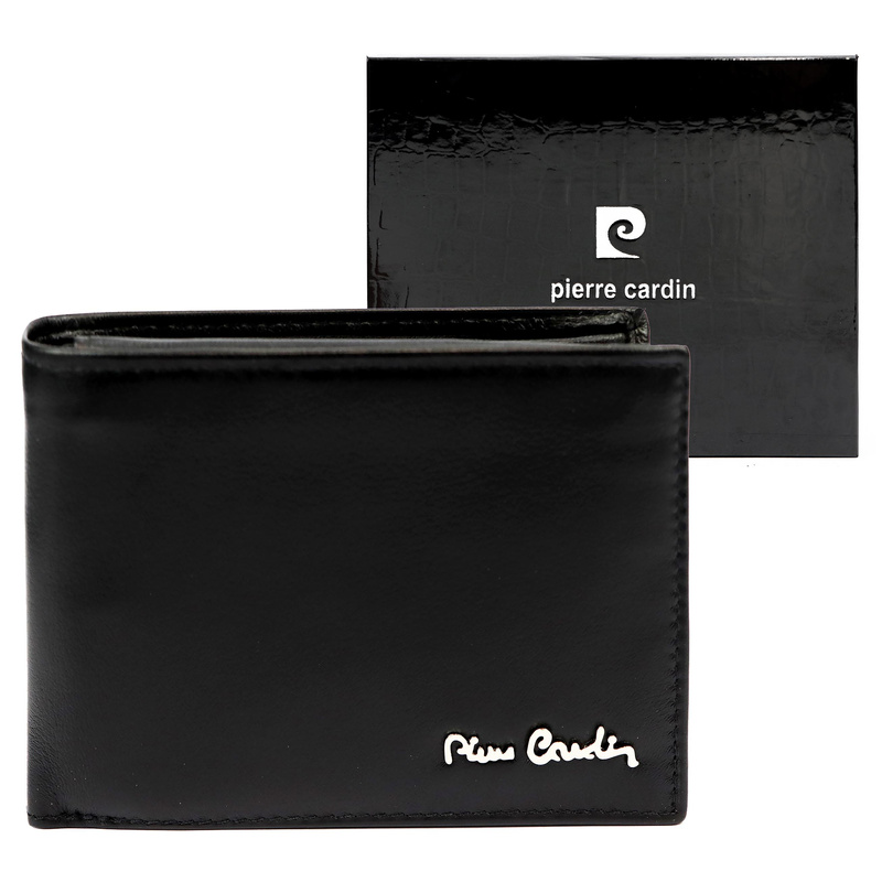 Skórzany męski portfel Pierre Cardin TILAK09 8806