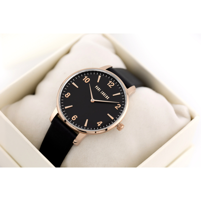 ZEGAREK DAMSKI PAUL LORENS - PL12177A6-1A1 (zg514a) + BOX