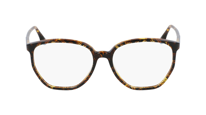 Okulary VICTORIA BECKHAM VB26135516206. EYEGLASSES, Kolor brązowy. Kobieta.