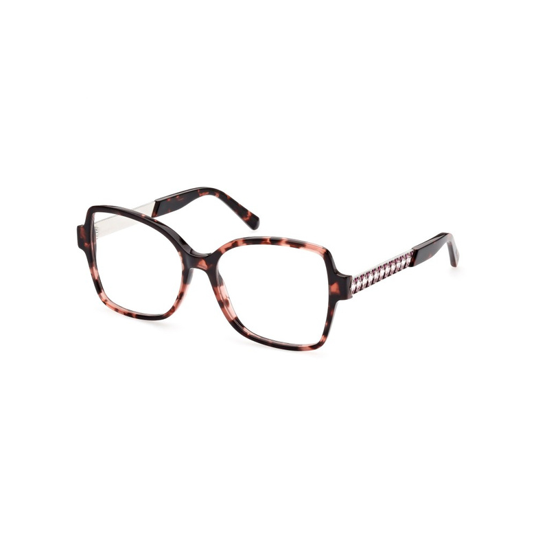 Okulary SWAROVSKI SK5448-55005. Okulary, Kolor . Kobieta.