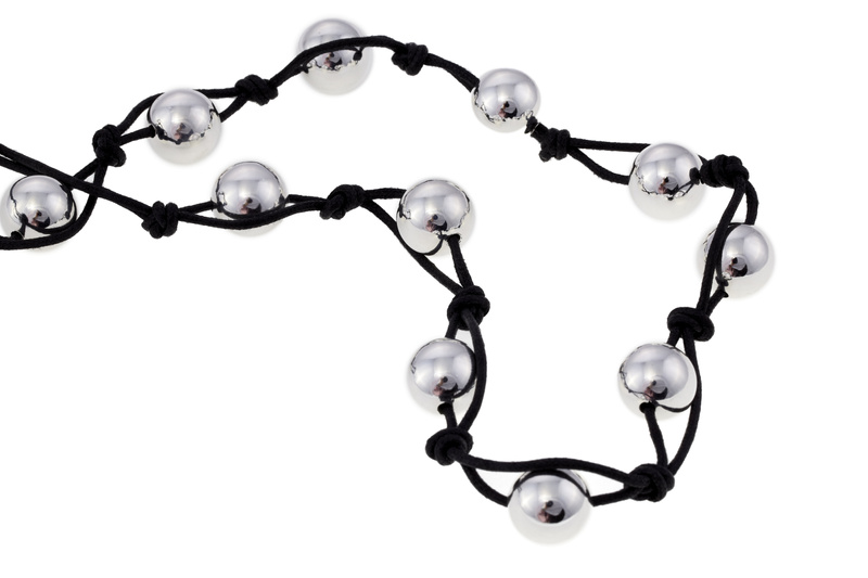 Biżuteria CRISTIAN LAY 42894850. CHOKER, Kolor . Kobieta.