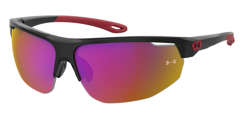 Okulary UNDER ARMOUR UA0002GS807. Okulary przeciwsłoneczne, Kolor czarny. Mężczyzna.
