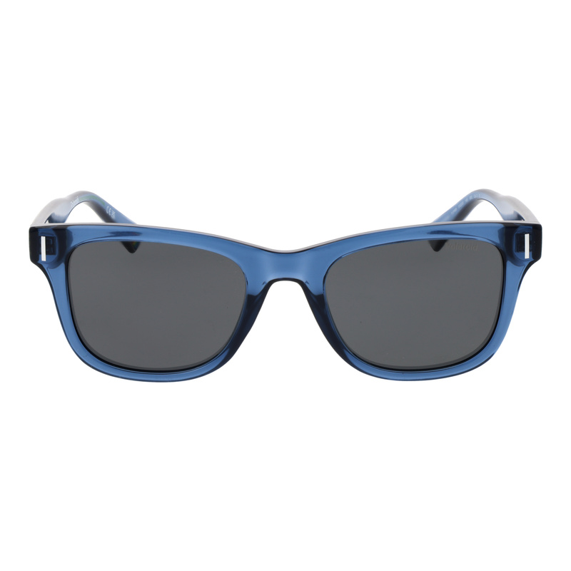 Okulary POLAROID PLD6206S51PJP. Okulary przeciwsłoneczne, Kolor niebieski. Unisex.