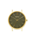 Zegarek WATXANDCO WXCA3015. Pudełko, Kolor zielony. Kobieta.
