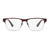 Okulary PRADA PR57ZV-12G1O1. Okulary, Kolor GRID. Mężczyzna.