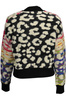 NIEBIESKI SWETER DESIGUAL DAMSKI