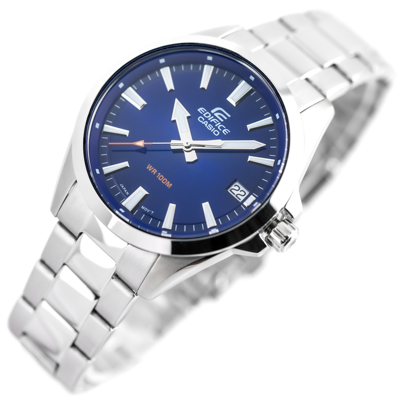 Zegarek Męski Casio Edifice EFV-100D-2AVUEF + BOX