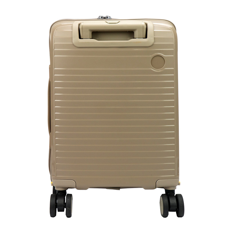 Mocna męska walizka z tworzywa ABS Pierre Cardin 601 GROUP JOY11