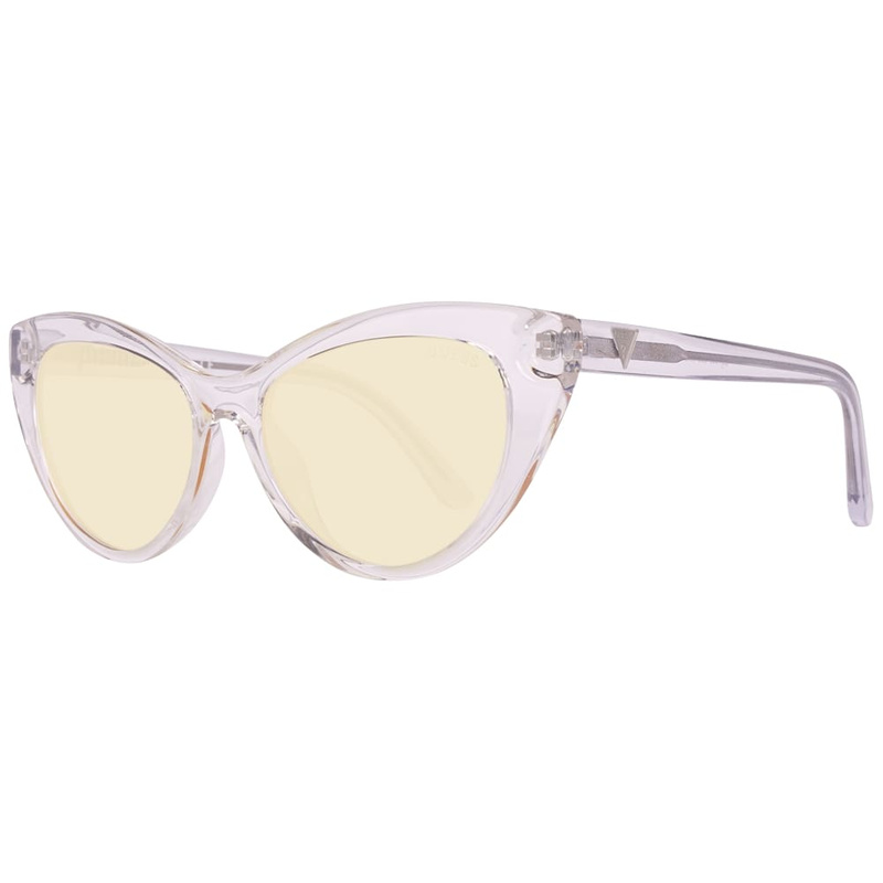 Okulary GUESS GU7565-5326E. Okulary przeciwsłoneczne, Kolor GLASS. Kobieta.