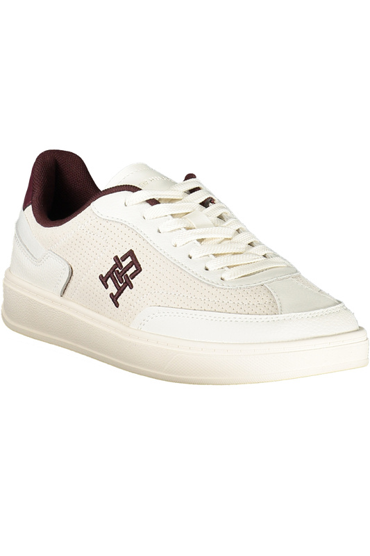 TOMMY HILFIGER DAMSKIE BUTY SPORTOWE BEŻOWE