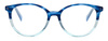 Okulary M MISSONI MMI-0011-38I. Okulary, Kolor niebieski. Kobieta.