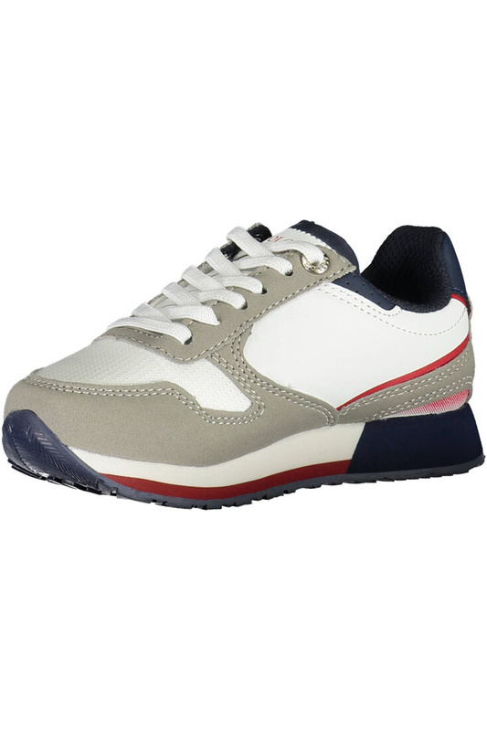 BUTY SPORTOWE US POLO NAJLEPSZE CENY DZIECIĘCE BIAŁY