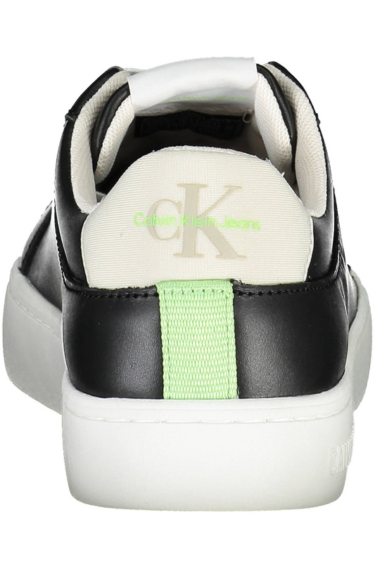 CALVIN KLEIN MĘSKIE OBUWIE SPORTOWE CZARNE