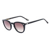 Okulary BELSTAFF GRASMERE-S173. Okulary przeciwsłoneczne, Kolor czarny. Kobieta.