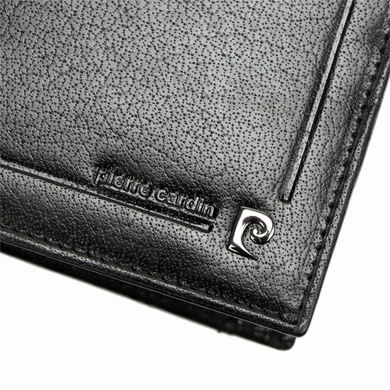 Skórzany męski portfel Pierre Cardin TILAK52 8858A