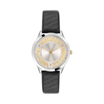 Zegarek VERSACE VE2O00122. Kwarcowy, Kolor szary. Kobieta.