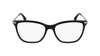 Okulary VICTORIA BECKHAM VB26125417001. EYEGLASSES, Kolor czarny. Kobieta.