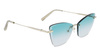 Okulary LONGCHAMP LO141S-732. Okulary przeciwsłoneczne, Kolor złoty. Kobieta.