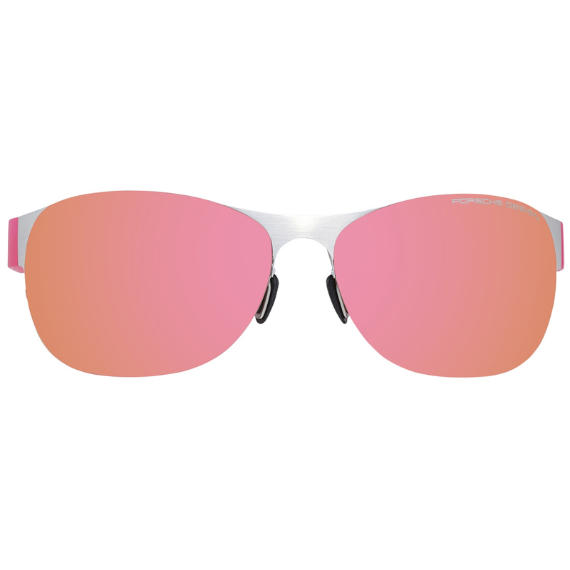 Okulary PORSCHE DESIGN P8581-64B. Okulary przeciwsłoneczne, Kolor szary. Kobieta.